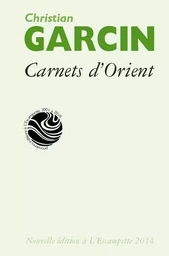 Carnets d'Orient