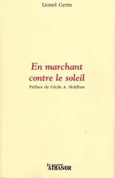 En marchant contre le soleil