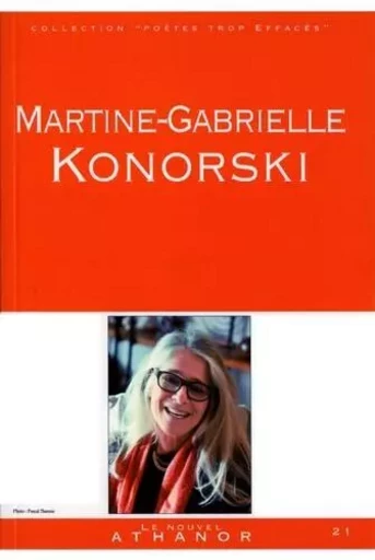 Martine-Gabrielle Konorski - Martine-Gabrielle Konorski - Le Nouvel Athanor