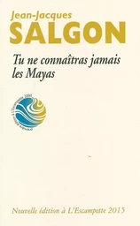 Tu ne connaîtras jamais les Mayas