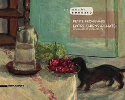 Musée Bonnard - petite promenade entre chiens & chats