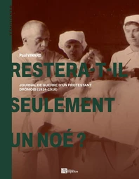 Restera-t-il seulement un Noé?