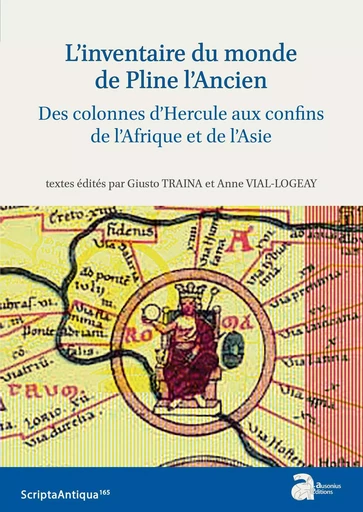 L'inventaire du monde de Pline l'Ancien -  - AUSONIUS