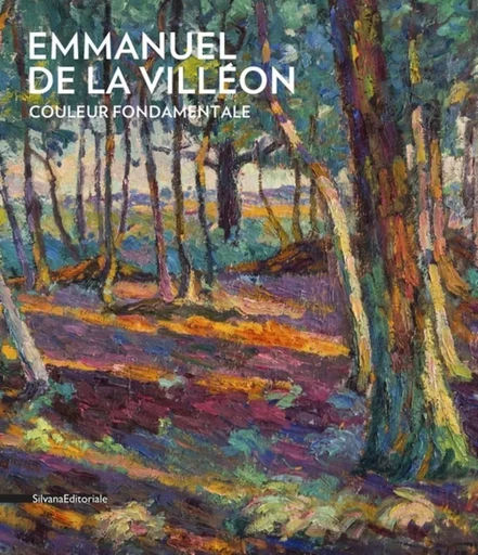 Emmanuel de La Villéon - couleur fondamentale -  - SILVANA