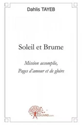 Soleil et brume