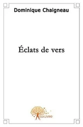 Eclats de vers