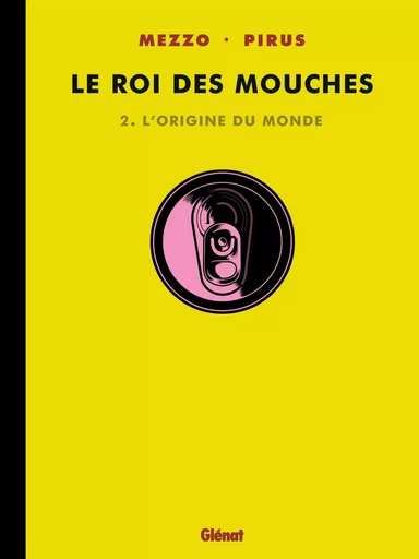 Le Roi des mouches - Tome 02 -  - GLENAT