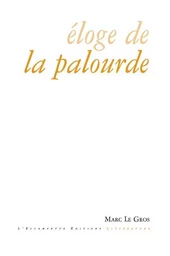 Éloge de la palourde