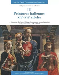 Peintures italiennes, XIVe-XVIe siècles