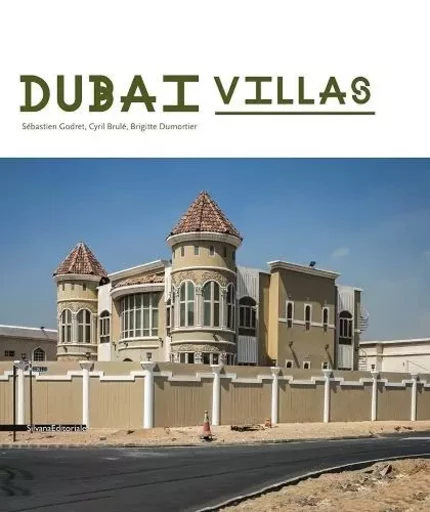 Dubai villas -  - SILVANA