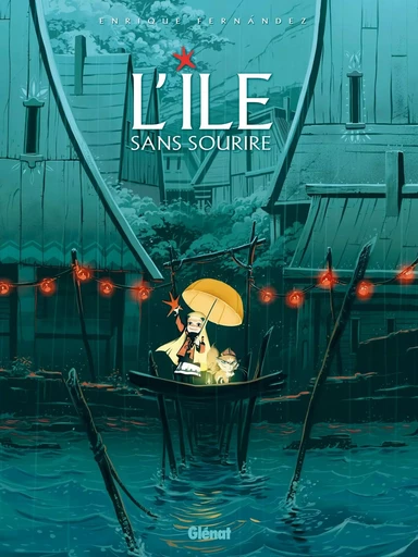 L'île sans sourire - Enrique Fernandez - GLENAT