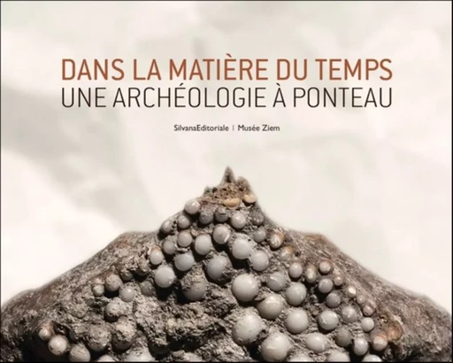 Dans la matière du temps - une archéologie à Ponteau -  - SILVANA