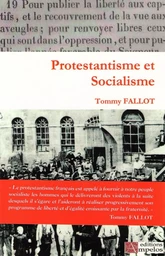 PROTESTANTISME ET SOCIALISME