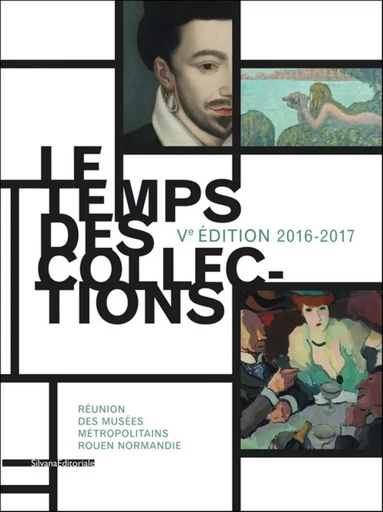 LE TEMPS DES COLLECTIONS (5EME EDITION) -  - SILVANA