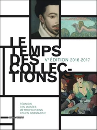 LE TEMPS DES COLLECTIONS (5EME EDITION)