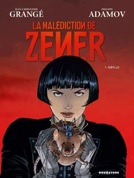 La malédiction de Zener - Tome 01