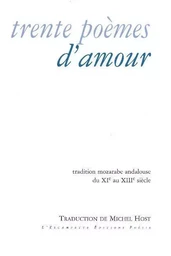 Trente poèmes d'amour