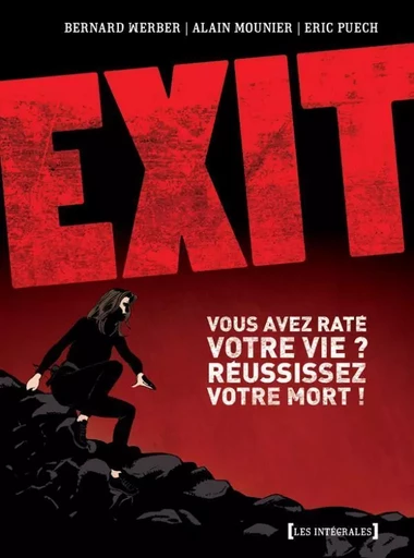 Exit - Intégrale Tomes 01 à 03 -  - GLENAT