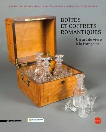 BOITES ET COFFRETS ROMANTIQUES -  - SILVANA