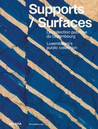 SUPPORTS / SURFACES : LA COLLECTION PUBLIQUE DU LUXEMBOURG