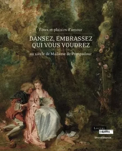 DANSEZ, EMBRASSEZ QUI VOUS VOUDREZ -  - SILVANA