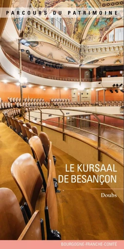 LE KURSAAL DE BESANCON. -  - SILVANA