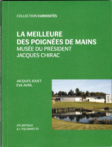 La meilleure des poignées de mains - Jacques Jouet - L'Escampette