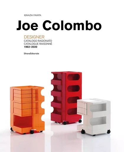 Joe Colombo - designer -  - SILVANA