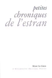 Petites chroniques de l'estran