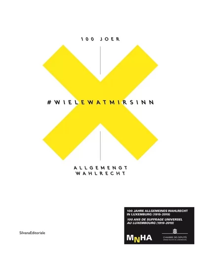 #WIELEWATMIRSIN - 100 Joer allgemengt Wahlrecht -  - SILVANA