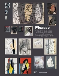 Picasso, Tableaux magiques - [exposition, Paris, Musée national Picasso-Paris, 1er octobre 2019-23 février 2020]