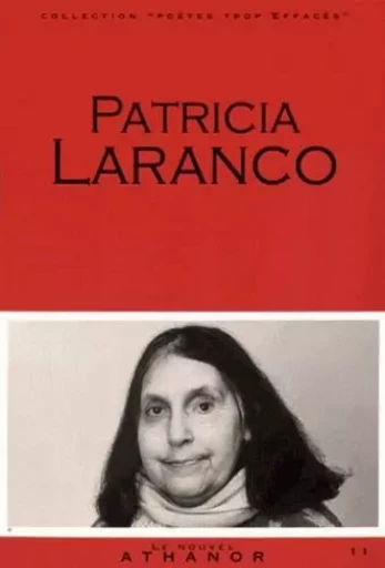 Patricia laranco - LARANCO PATRICIA - Le Nouvel Athanor