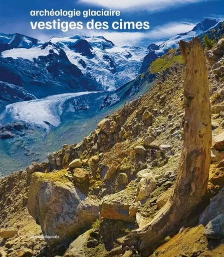 Vestiges des cimes - archéologie glaciaire -  - SILVANA