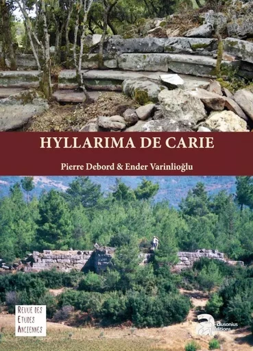 Hyllarima de carie -  Debord Pierre - AUSONIUS