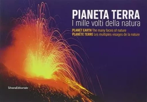 PIANTETA TERRA - PLANETE TERRE -  MARCO C STOPPATO - SILVANA