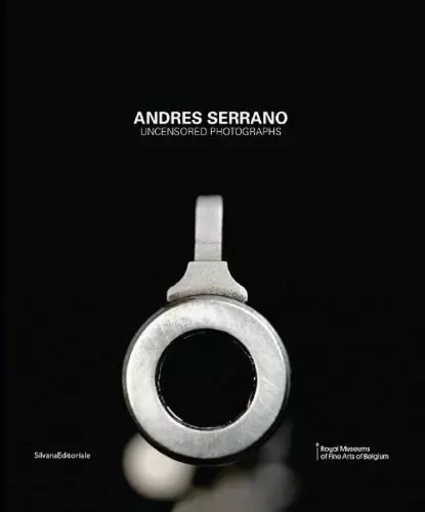 ANDRES SERRANO UNSENCORED PHOTOGRAPHS -  ANDRES SERRANO - SILVANA