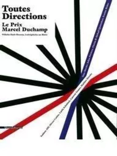 LE PRIX MARCEL DUCHAMP -  - SILVANA