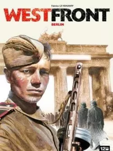 Westfront - Fabrice Le Hénanff - GLENAT