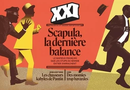 Revue XXI N° 61 - Scapula, la dernière balance