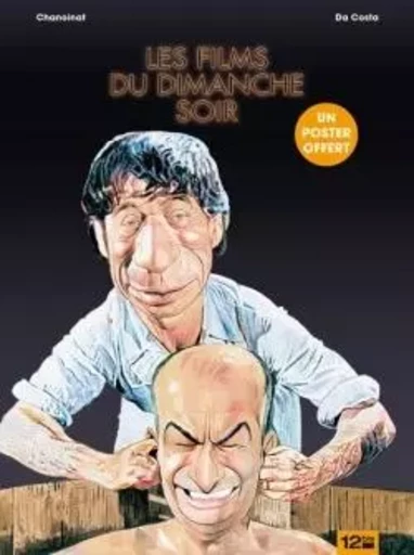 Les Films du Dimanche soir - La Dernière Séquence -  - GLENAT