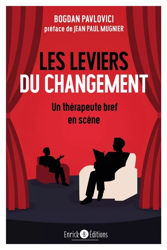 Les leviers du changement - Bogdan Pavlovici - ENRICK