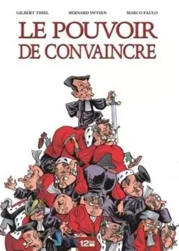 Le Pouvoir de convaincre -  - GLENAT