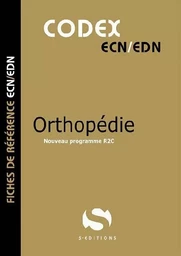 Codex orthopédie