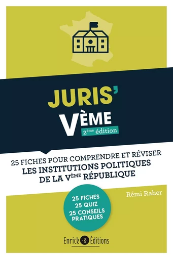 Juris' Vème 2ème édition - Remi Raher - ENRICK