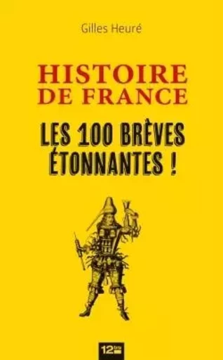 Histoire de France -  - GLENAT