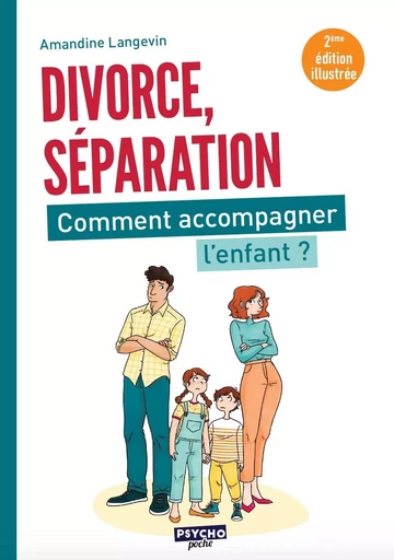 Divorce, séparation - Amandine Langevin - ENRICK