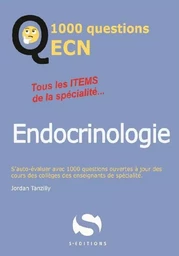 1000 questions ECN endocrinologie