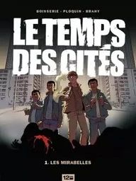 Le Temps des cités - Tome 01