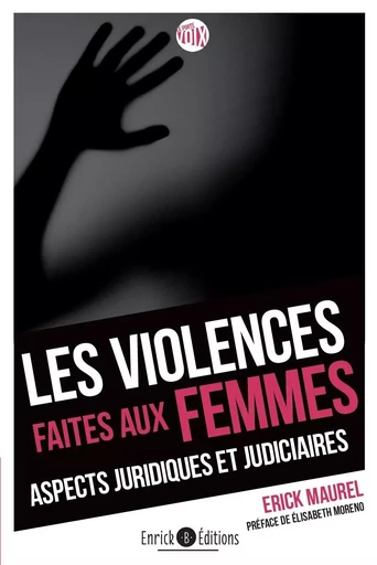 Les violences faites aux femmes  - Erick Maurel - ENRICK