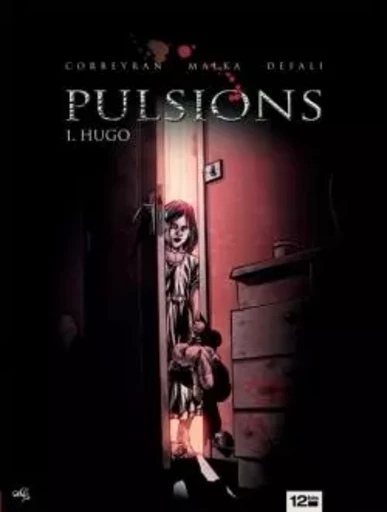 Pulsions - Tome 01 -  - GLENAT